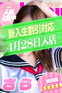 さらちゃんプロフィールへ
